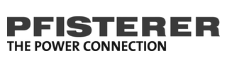 Logo von PFISTERER