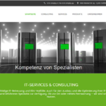 website ist online