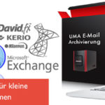 E-Mail Archivierung