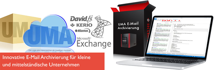 E-Mail Archivierung