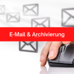 Blog-AGS-Email+ Archivierung Datenspeicherung