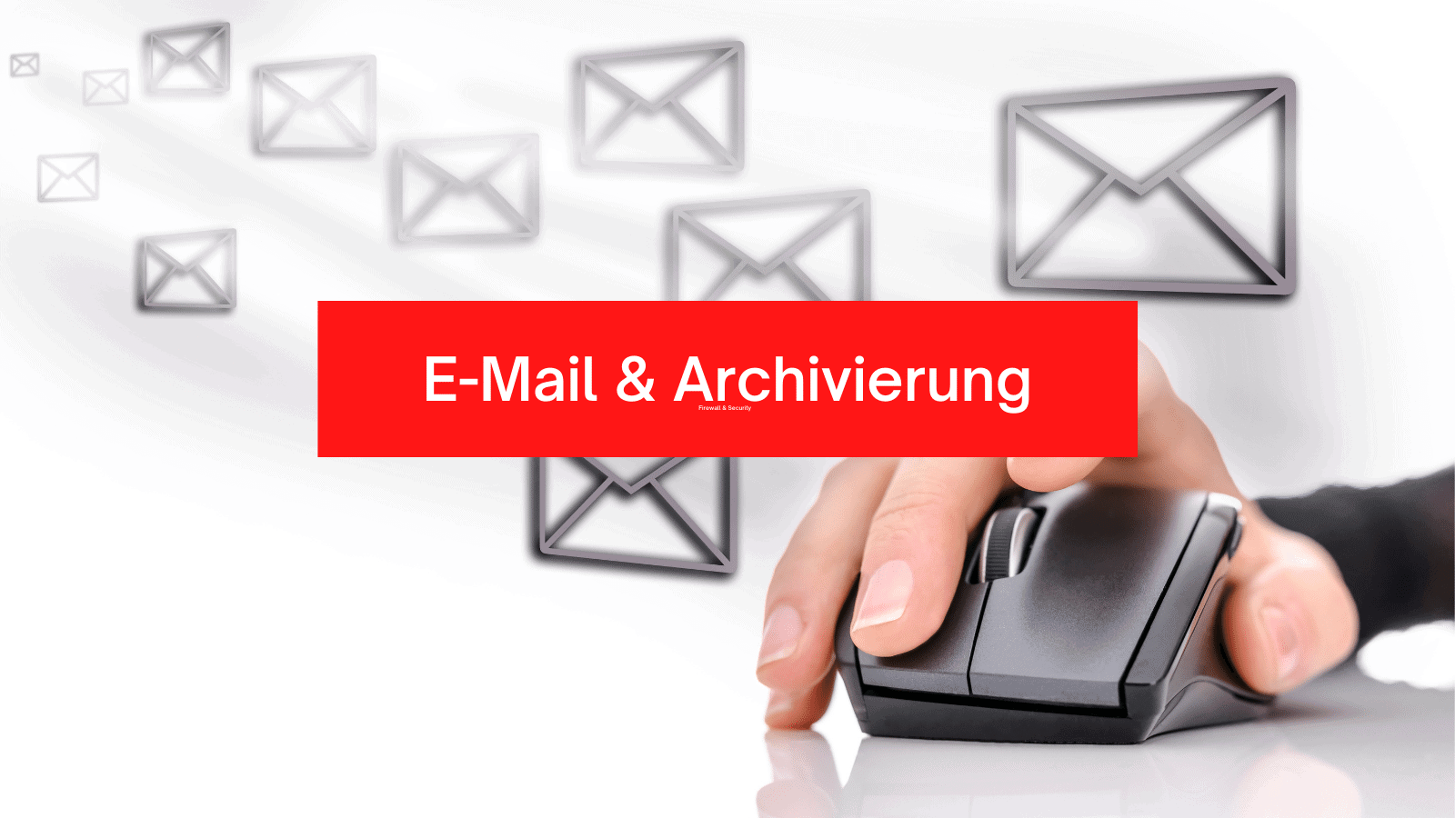 Blog-AGS-Email+ Archivierung Datenspeicherung