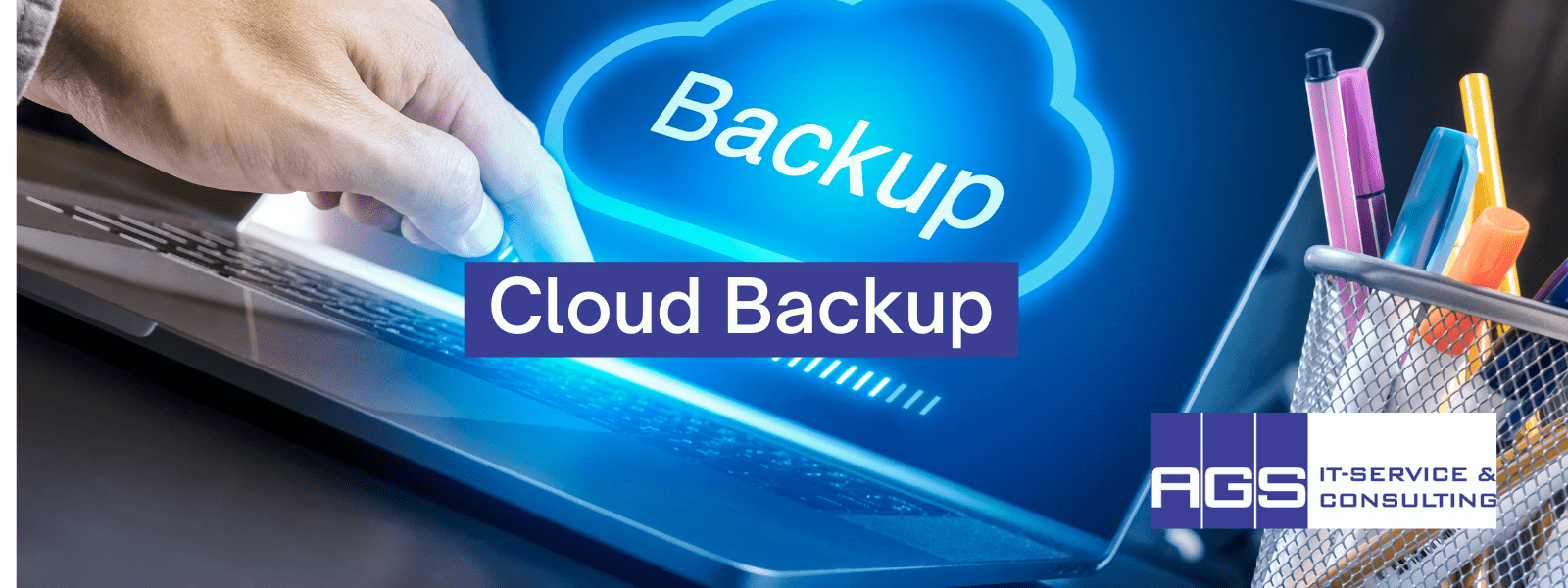 Cloud Backup AGS-IT