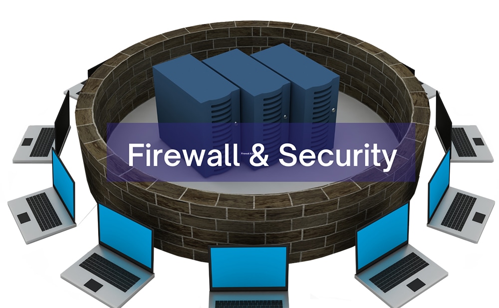 AGS IT Firewall