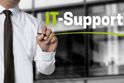 it support