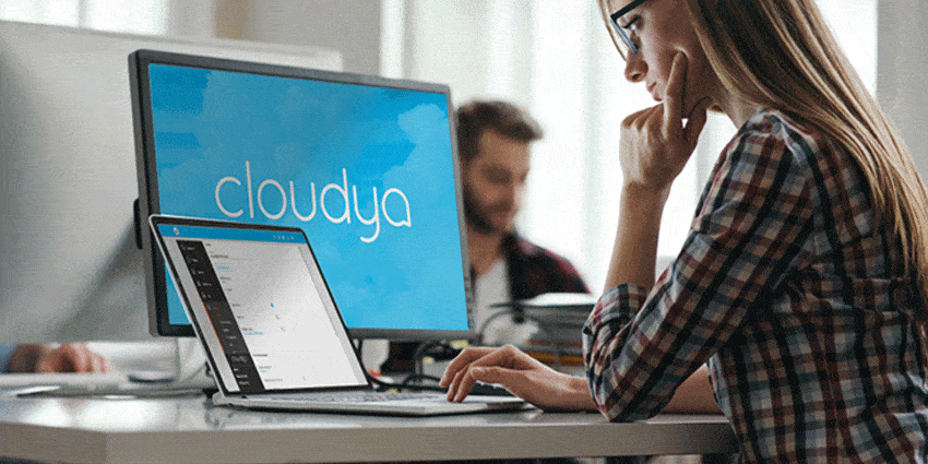 Cloudya Telefonie