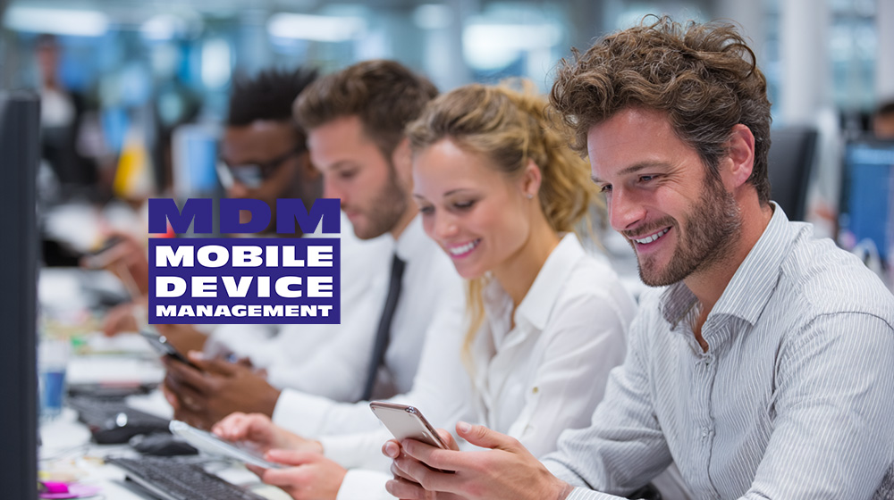 Endpoint Management für mobile Geräte-AGS-IT-MDM-Mobile-Device-Management